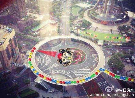 那些年，现身魔都的怪兽