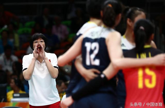 血战里约：中国女排的2016里约奥运征程