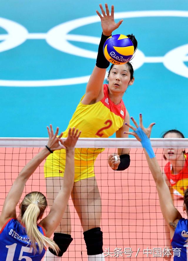 血战里约：中国女排的2016里约奥运征程