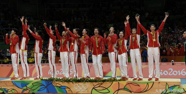 血战里约：中国女排的2016里约奥运征程