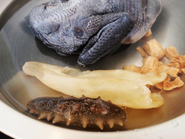 花胶海参煲乌鸡汤的做法大全 2025年花胶海参煲乌鸡汤的做法大全视频