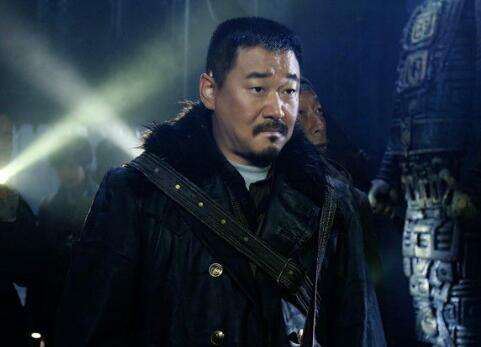 《盗墓笔记》  我其实就是去看他们搞基的