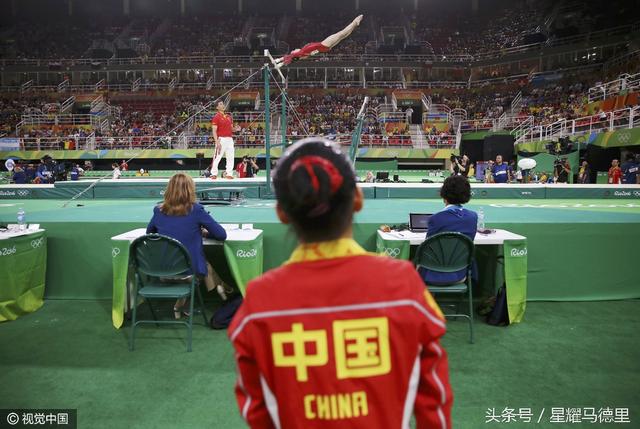 里约欠中国一句道歉！真怒了，裁判黑掉我们N夺金点