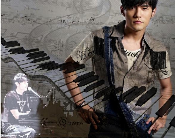 周杰伦的斜刘海你注意过吗,万能搭配怎么看怎么都有型