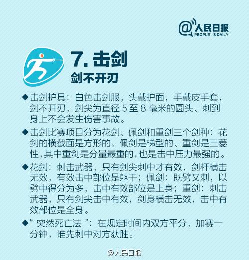 （一起看奥运）奥运规则的16个冷知识，你知道几个？