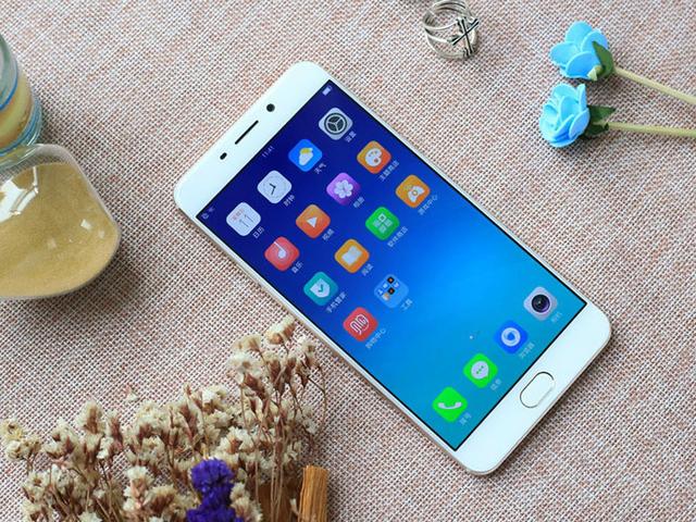 oppor9网络智能优化（设置了这三个功能）