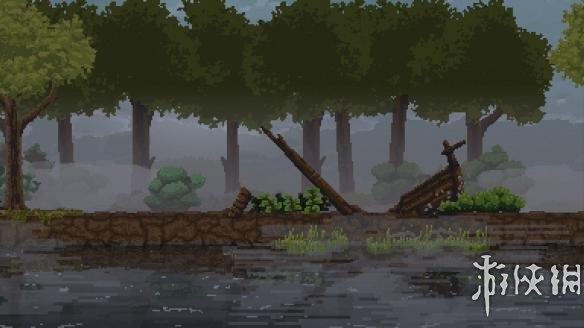 策略建造类生存向《王国：新大陆》游侠专题站上线