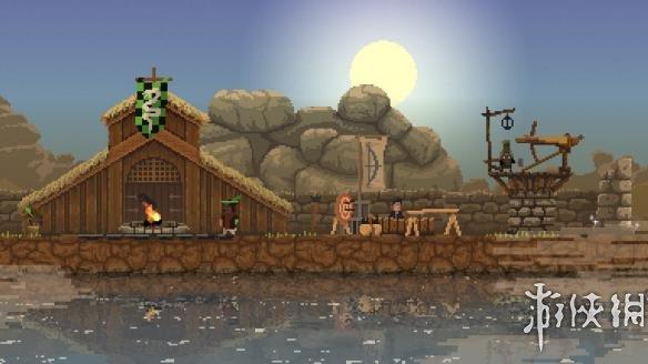 策略建造类生存向《王国：新大陆》游侠专题站上线