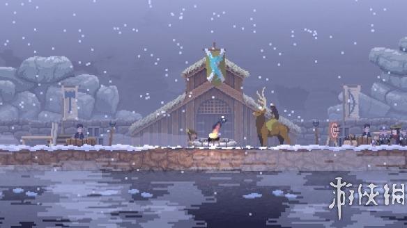 策略建造类生存向《王国：新大陆》游侠专题站上线