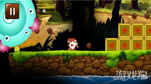 松鼠打坚果游戏攻略（松鼠大冒险攻略主要玩法详细图文讲解）