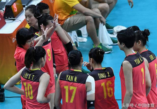 血战里约：中国女排的2016里约奥运征程