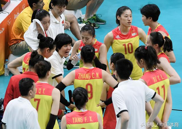 血战里约：中国女排的2016里约奥运征程