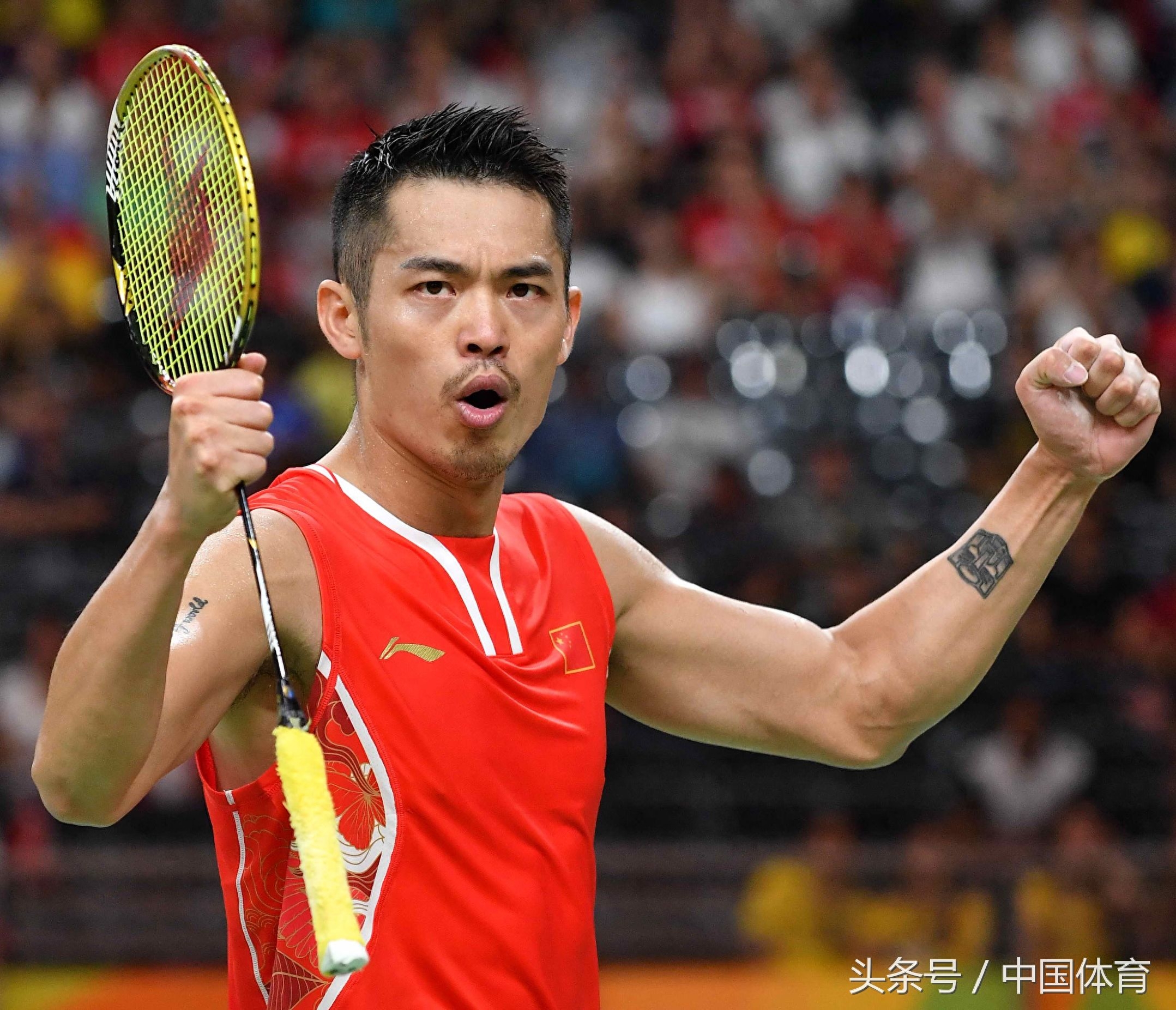 奥运会羽毛球男单四分之一决赛林丹险出局