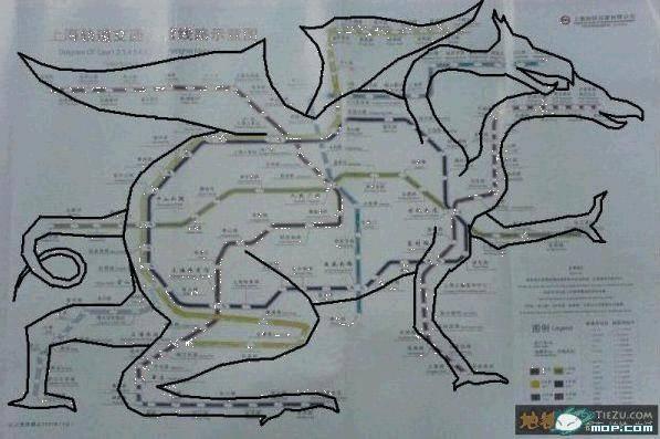 那些年，现身魔都的怪兽