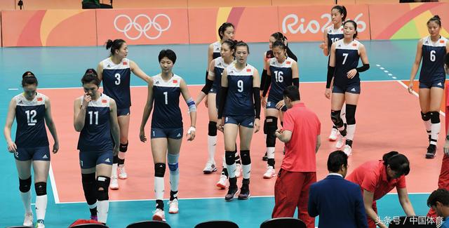 血战里约：中国女排的2016里约奥运征程