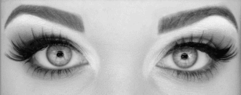 电眼美少女攻略（想要Angelababy的洋娃娃电眼手把手教你）