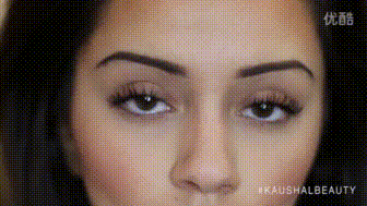 想要Angelababy的“洋娃娃电眼”手把手教你