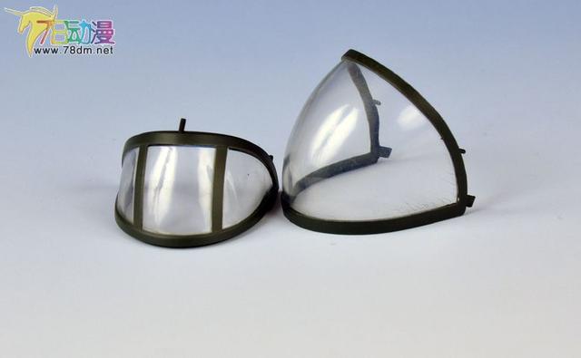 78官测：亿辉模型 合金弹头1/35海鹞式战斗机