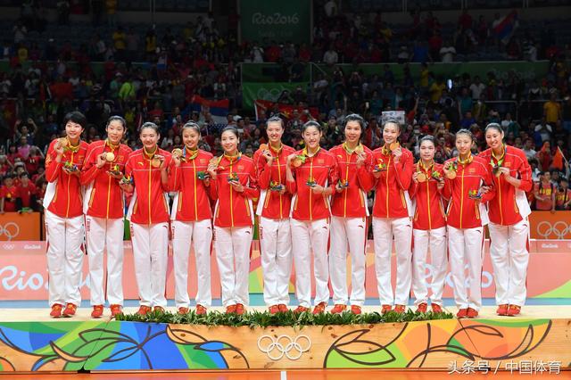血战里约：中国女排的2016里约奥运征程