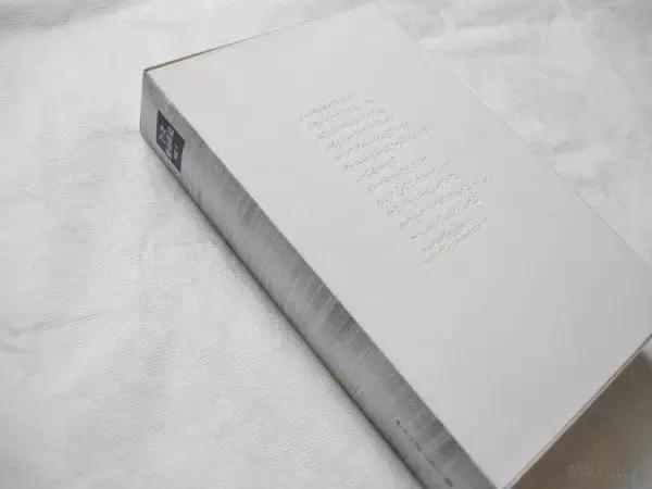 买书不看纸张品相的，都是阅读圈的「山炮」