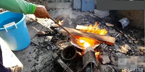 古老的炼金术,学学你也可以炼出金子