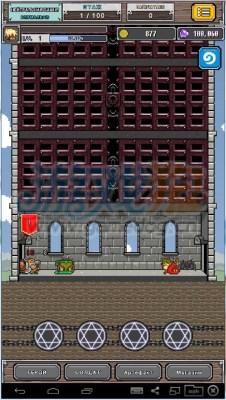 地下城召唤点击英雄2攻略100层通关玩法