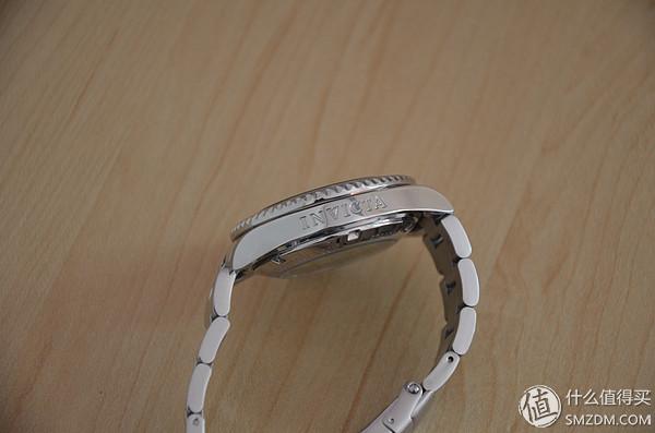 一秒不差的惊喜，INVICTA9094OB “一米劳” 机械男表