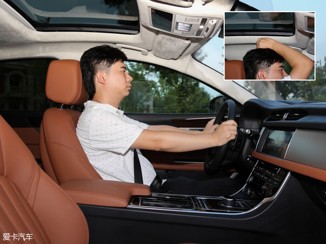 捷豹XFL全铝车身架构配置_国产捷豹XFL上市价格_大捷豹轿车报价及图片