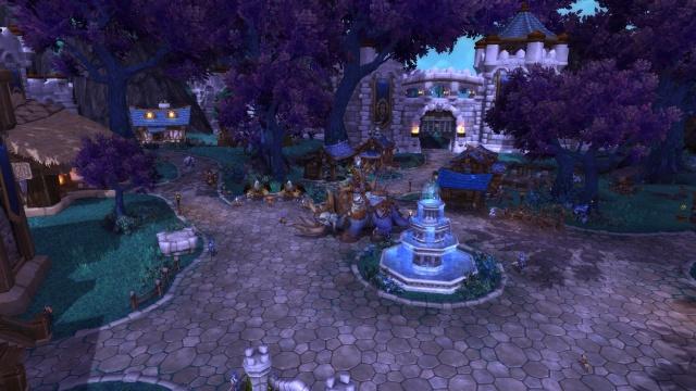 一名女玩家看剑三和魔兽之争,此长彼消到底是为什么?