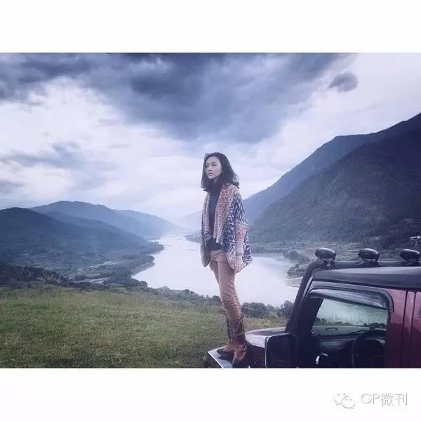 GP丨你与网红妹子之间只差一套写真的距离