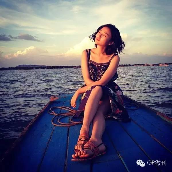 GP丨你与网红妹子之间只差一套写真的距离