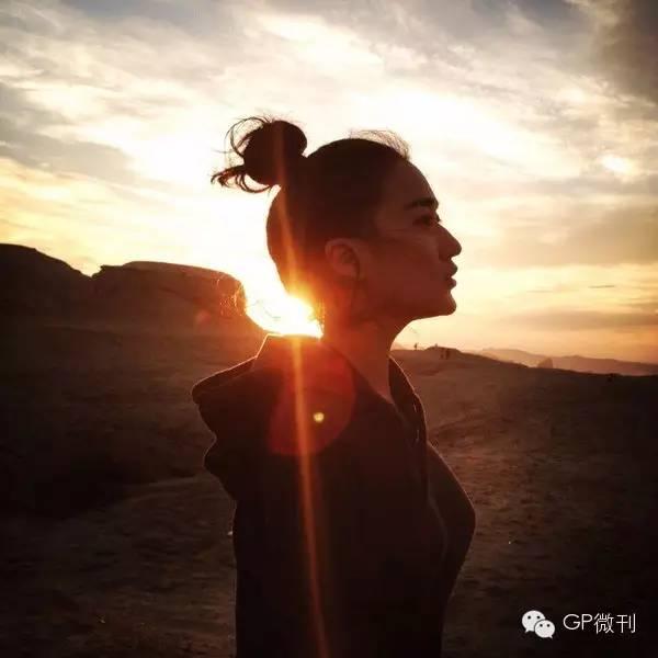 GP丨你与网红妹子之间只差一套写真的距离