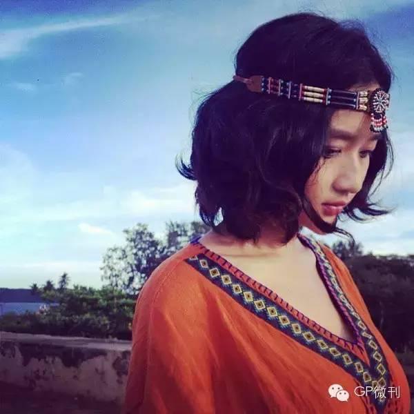 GP丨你与网红妹子之间只差一套写真的距离