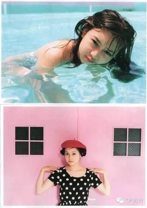 GP丨你与网红妹子之间只差一套写真的距离