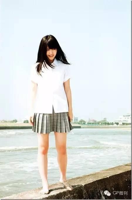 GP丨你与网红妹子之间只差一套写真的距离