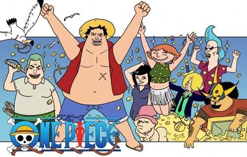 手游评析:正版授权《航海王强者之路》