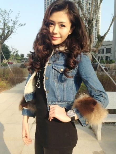 《少帅》中的谷瑞玉不但剧中惊艳，生活中也是一个惊艳的女人！