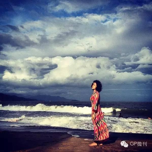 GP丨你与网红妹子之间只差一套写真的距离