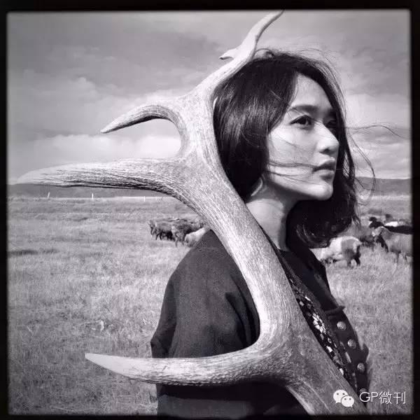 GP丨你与网红妹子之间只差一套写真的距离