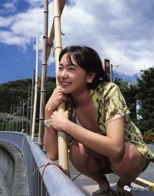 GP丨你与网红妹子之间只差一套写真的距离