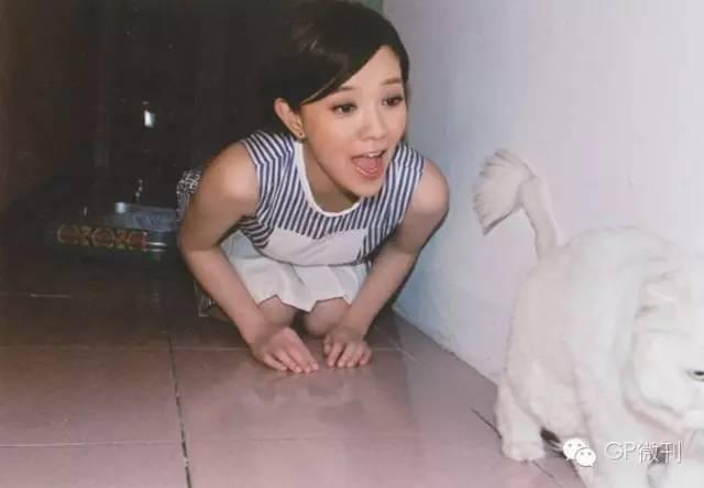 GP丨你与网红妹子之间只差一套写真的距离