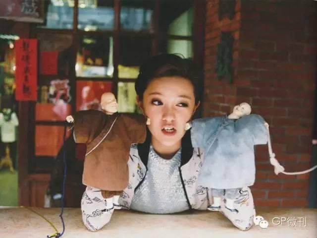 GP丨你与网红妹子之间只差一套写真的距离