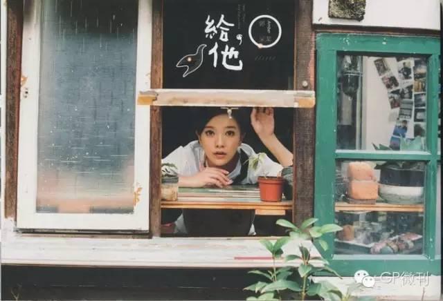 GP丨你与网红妹子之间只差一套写真的距离