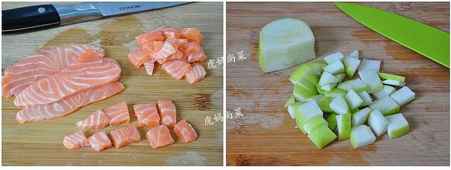 三文鱼的家庭吃法三种
