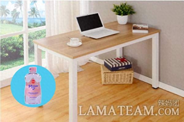 没想到婴儿润肤油还有这些作用,有时间大家都试一试吧