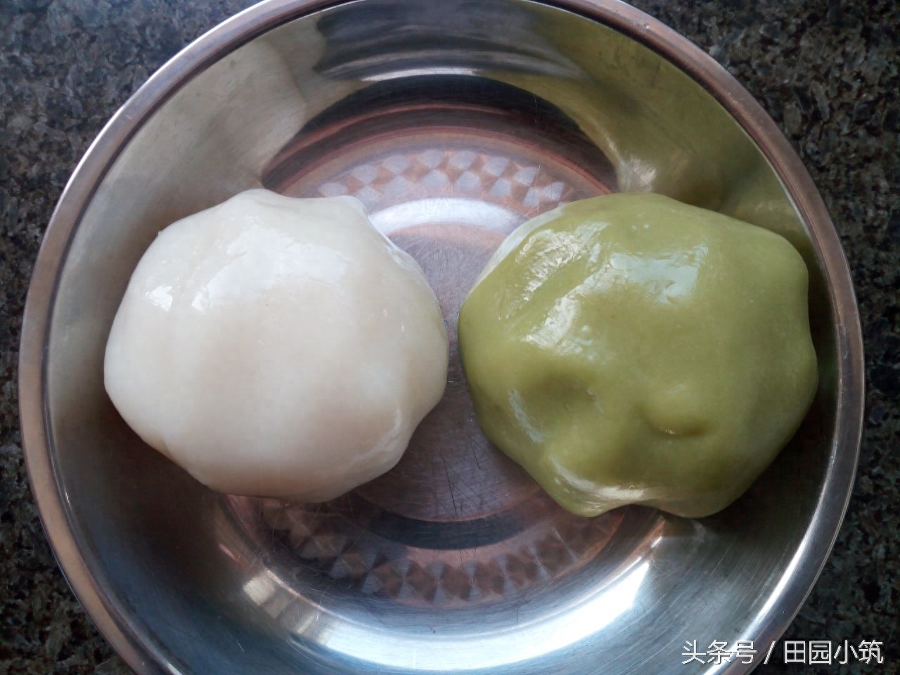 致中秋之水晶冰皮月饼,好看好吃,做法简单