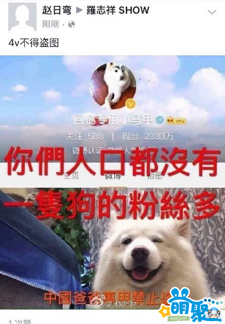 火影、海贼吧前来助威？FB表情大战升级