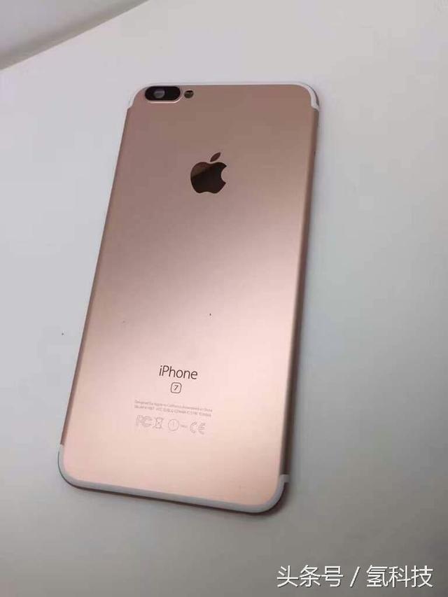iPhone7/7Plus具体参数曝光，3G运存+12M双摄