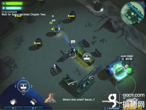 Space Marshals2武器大全 太空刑警2武器属性大全