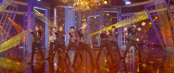 [EXO][盘点]160828 每次回归都是一个奇迹！ EXO《Lotto》打歌舞台精华攻略